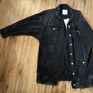 ZARA JEAN JACKET